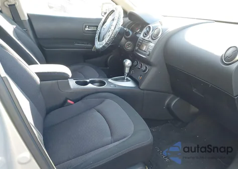 2012 Nissan Rogue Sv from USA, damaged, VIN JN8AS5MVXCW392105